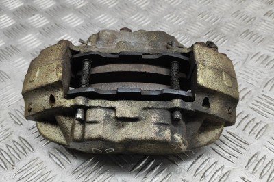 Etrier de fr&amp;acirc;nă dreapta față LAND ROVER DEFENDER L315 2005 OEM: LR017742 27800986 foto