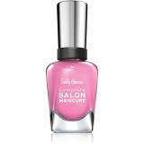 Cumpara ieftin Sally Hansen Complete Salon Manicure lac pentru intarirea unghiilor culoare 479 Happy Daze 14.7 ml