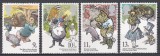 Marea Britanie 1979 - Anul Internațional al Copilului - Povești, MNH