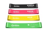 Cumpara ieftin Set 4 Benzi de rezistenta Gritin - RESIGILAT