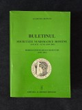 Buletinul Societatii Numismatice Romane, anii XCII - XCVII (1998 - 2003)