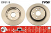 Disc frana OPEL INSIGNIA Combi (2008 - 2016) TRW DF6112