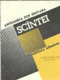 Scantei Antoneta Pop Editura Albatros An 1987 Literatura Romana Clasica Coperta Cartonata Proza Carti Vechi Cadou