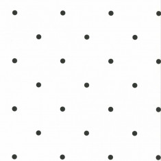 Noordwand Tapet „Fabulous World Dots”, alb și negru
