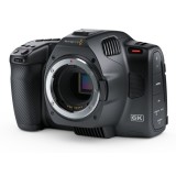 Blackmagic Pocket Cinema Camera 6K G2 (BMPCC 6K G2) Full Specs Overview