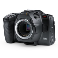 Blackmagic Pocket Cinema Camera 6K G2 (BMPCC 6K G2) Full Specs Overview