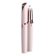 Trimmer sprancene FlawlBss Brows, lumina LED foto