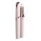 Trimmer sprancene FlawlBss Brows, lumina LED