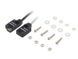 Senzor Fotoelectric PNP Dark-On 0-150mm 12-24VDC