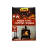 Tablete Curatare Funingine- 8 Cuburi