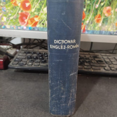 Dicționar englez romîn român, editura Științifică, București 1958, 104