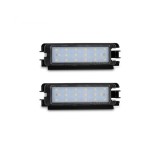 Lampa LED numar compatibila Dacia Sandero II 2012-&gt; Cod: 71601 Automotive TrustedCars, Oem