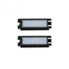 Lampa LED numar compatibila Dacia Sandero II 2012-&amp;gt; Cod: 71601 Automotive TrustedCars foto