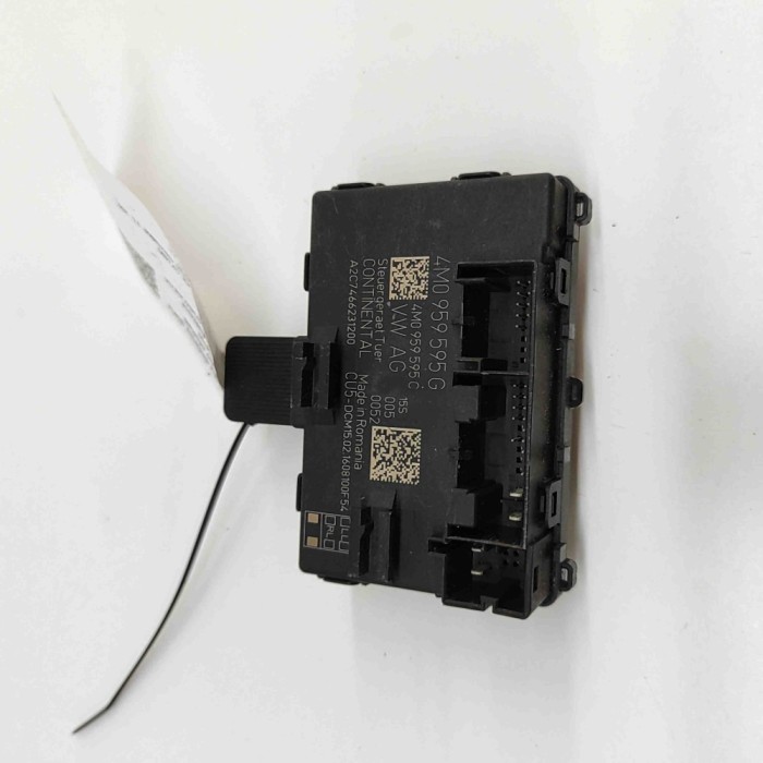 Modul de control ușă dreapta spate AUDI Q7 4M 2016 OEM: 4M0959595G,4M0959595C,A2C7466231200 28424191