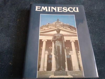 EMINESCU - UN VEAC DE NEMURIRE VOL I foto