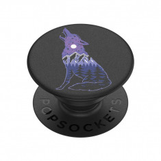 Suport Selfie Pentru Telefon Popsockets PopGrip Original Howl You Doin