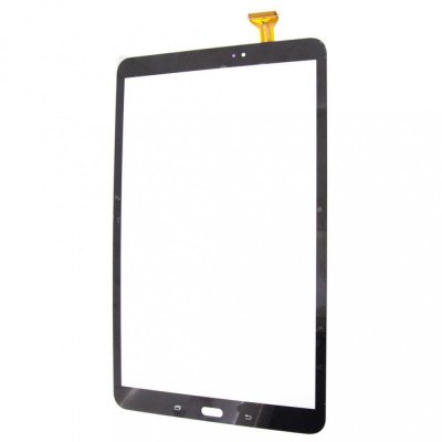 Touchscreen Samsung Galaxy Tab A 10.1 (2016), T580, T585, Negru foto
