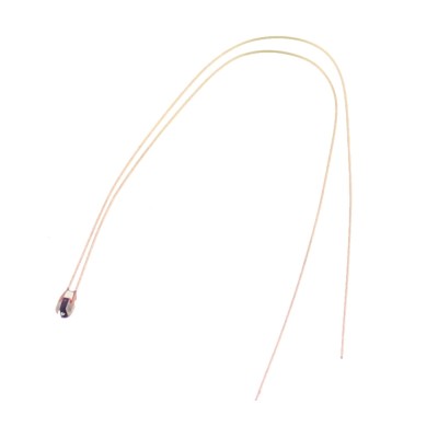 Termistor NTC, 10k&amp;Omega;, -40...300&amp;deg;C, TEWA TEMPERATURE SENSORS, TT2-10KC8-3, T143230 foto
