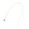 Termistor NTC, 10k&Omega;, -40-250&deg;C, TEWA TEMPERATURE SENSORS, TT2-10KC3-10, T143227