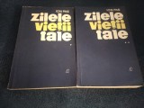 Cumpara ieftin ION PAS - ZILELE VIETII TALE 2 VOL