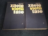 ION PAS - ZILELE VIETII TALE 2 VOL