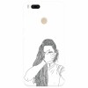 Husa silicon pentru Xiaomi Mi A1, Dont Look