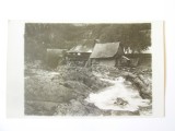 Rară! Boița/Sibiu:Vedere generală,carte poștală foto necirculată anii 30