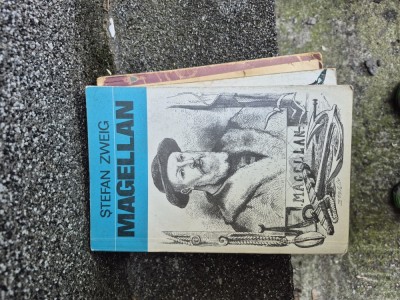 Magellan vintage foto