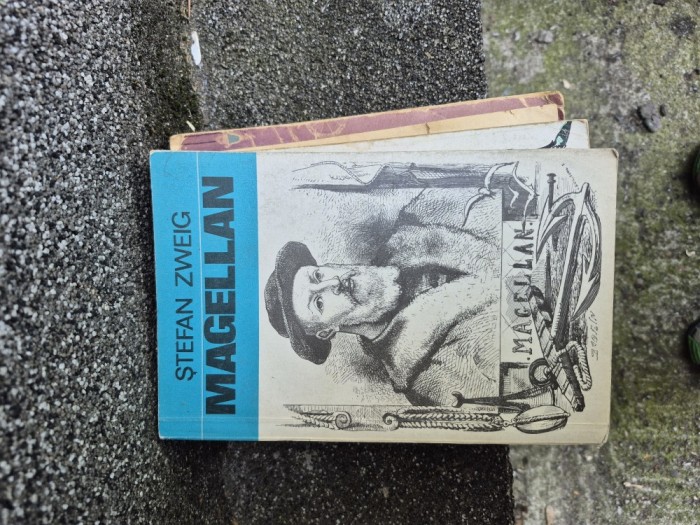 Magellan vintage