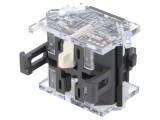 Element de contact 22mm OptoHiT cu cleme șurub -40&divide;55&deg;C