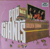 Golden Earring &ndash; Pop Giants, LP, 1974 , Germany , stare foarte buna (VG)