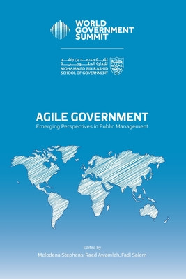 Agile Government: Emerging Perspectives in Public Management foto