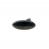 Lampa semnalizare laterala Opel VECTRA B, (J96) 1995-2003, partea Stanga, Dreapta tuning, fara suport becuri, fumurie,, Depo