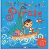 Happy Birthday to you, Pirate