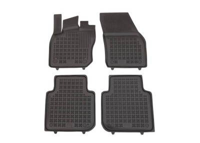 Covorase Presuri Auto Cauciuc Dedicate VW TAYRON 5 Locuri 2025 - foto