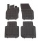 Covorase Presuri Auto Cauciuc Dedicate VW TAYRON 5 Locuri 2025 -