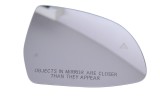 Sticla oglinda ușă dreapta față BMW X4 G02, F98 2021 OEM: 6004088,6002978 28362579