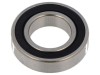 Lagăr cu bile pe un singur r&acirc;nd &Oslash;int: 15mm &Oslash;ext: 28mm W: 7mm