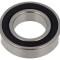 Lagăr cu bile pe un singur r&acirc;nd &Oslash;int: 15mm &Oslash;ext: 28mm W: 7mm