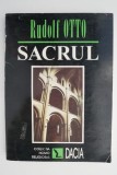 Sacrul - Rudolf Otto, carte religioasa