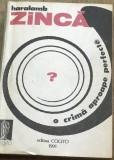 LITR10 0442 Literatura - Haralamb Zinca - O crima aproape perfecta