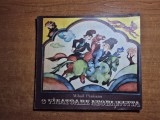 Carte pentru copii - o vanatoare neobisnuita - din anul 1980