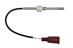 Senzor temperatura filtru particule Vw Crafter 30-35 2.5tdi 2006-, 30-50 2.5tdi 2006-, in fata la filtru de particule diesel - Motor Bjj, NTY EGT-VW- foto