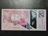 Caraibele de Est 20 dolarii