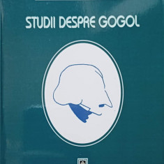 STUDII DESPRE GOGOL-EMIL IORDACHE