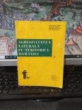 Agresivitatea naturală pe teritoriul Rom&acirc;niei, Alexandru Vasiliu, Emanoil Popescu, Cornelia Solacolu, Dinu Teodorescu, București 1973, 156