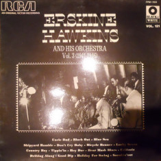 Vinil Erskine Hawkins And His Orchestra ‎– .. Orchestra Vol. 3 (1941-1946) (NM)