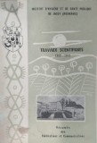 Cumpara ieftin Travaux Scientifiques (1973) - Colectiv, Franceza, Carte Anatomie Medicala, 509 pagini