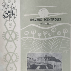 Travaux Scientifiques - Colectiv ,557967