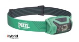 Lanterna frontala Actik 450 Lumeni Hybrid NEW Verde, Petzl